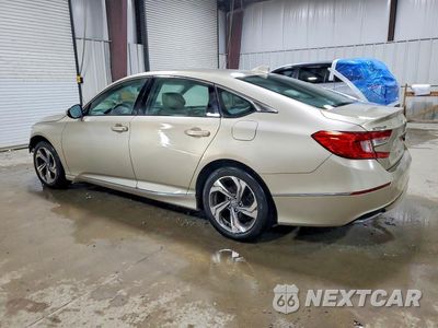 Drugie zdjęcie samochodu z przodu: 2018 HONDA ACCORD EX VIN:1HGCV1F47JA245695 - miniatura