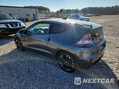 Drugie zdjęcie samochodu z przodu: 2015 HONDA CR-Z VIN:JHMZF1D41FS001758 - miniatura
