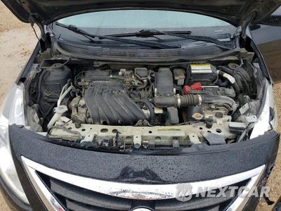 Zdjęcie 11 z 12 samochodu: 2015 NISSAN VERSA 1.6 SV VIN:3N1CN7AP6FL833710 - miniatura