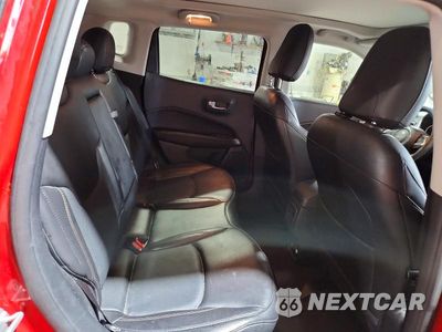 Zdjęcie 11 z 14 samochodu: 2020 JEEP COMPASS LIMITED VIN:3C4NJDCB6LT228261 - miniatura