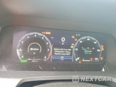 Zdjęcie 9 z 13 samochodu: 2025 TOYOTA TACOMA TRAILHUNTER HV VIN:3TYLC5LN4ST023505 - miniatura