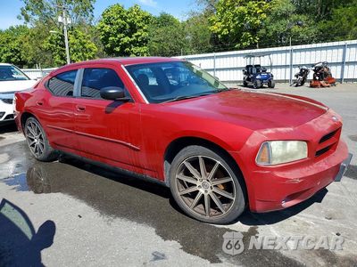 Czwarte zdjęcie samochodu z boku: 2007 DODGE CHARGER SE VIN:2B3KA43R97H865421 - miniatura