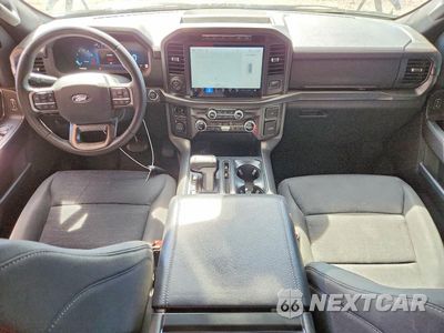 Zdjęcie 8 z 12 samochodu: 2024 FORD F150 XLT VIN:1FTFW3L58RKD02896 - miniatura