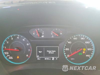 Zdjęcie 9 z 13 samochodu: 2019 CHEVROLET TRAVERSE LS VIN:1GNERFKW5KJ197638 - miniatura