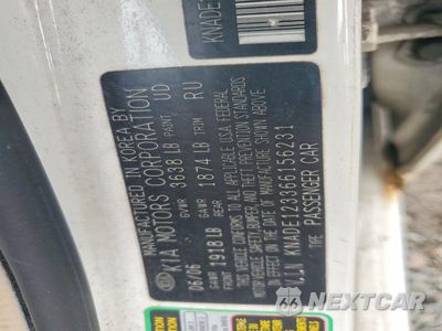 Zdjęcie 13 z 13 samochodu: 2006 KIA RIO BASE VIN:KNADE123366156231 - miniatura