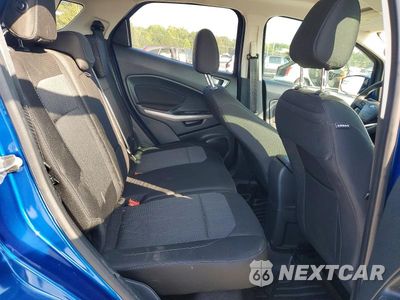 Zdjęcie 11 z 14 samochodu: 2021 FORD ECOSPORT SE VIN:MAJ3S2GE8MC446296 - miniatura