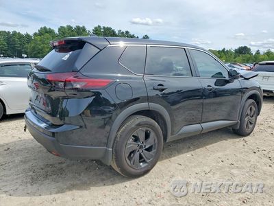 Trzecie zdjęcie samochodu z tyłu: 2026 NISSAN ROGUE SV VIN:5N1BT3BB6TC800106 - miniatura