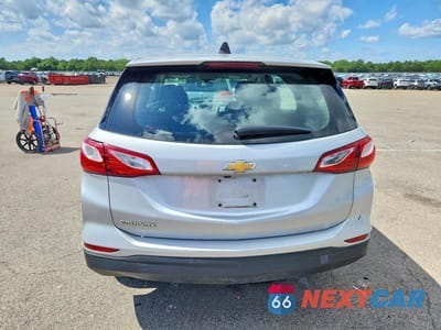 Zdjęcie 6 z 13 samochodu: 2019 CHEVROLET EQUINOX LS VIN:2GNAXHEV3K6176495 - miniatura