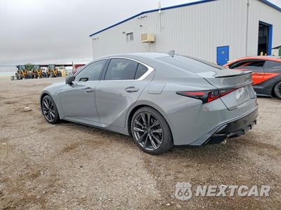 Drugie zdjęcie samochodu z przodu: 2024 LEXUS IS 350 F SPORT VIN:JTHGZ1B27R5074894 - miniatura