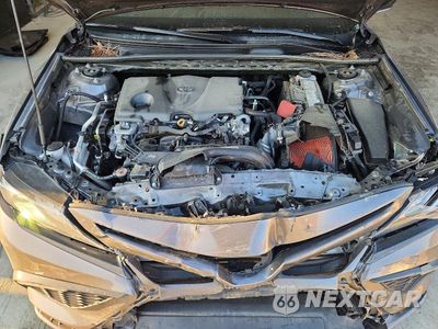 Zdjęcie 11 z 12 samochodu: 2023 TOYOTA CAMRY XSE VIN:4T1K61AK1PU757341 - miniatura