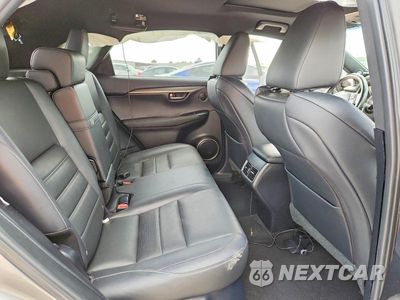 Zdjęcie 10 z 12 samochodu: 2018 LEXUS NX 300 F SPORT VIN:JTJYARBZXJ2088185 - miniatura