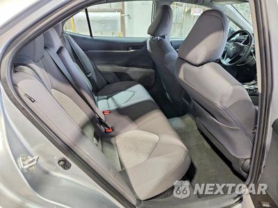 Zdjęcie 10 z 13 samochodu: 2022 TOYOTA CAMRY LE VIN:4T1C31AK1NU587637 - miniatura