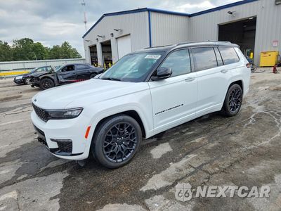 2023 JEEP GRAND CHEROKEE L SUMMIT 1C4RJKEG3P8821708 - główne zdjęcie licytacji z USA - miniatura