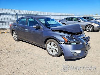 Czwarte zdjęcie samochodu z boku: 2013 NISSAN ALTIMA 2.5 VIN:1N4AL3AP6DN466023 - miniatura