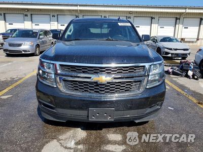 Piąte zdjęcie samochodu w środku: 2019 CHEVROLET SUBURBAN K1500 LT VIN:1GNSKHKC5KR169977 - miniatura