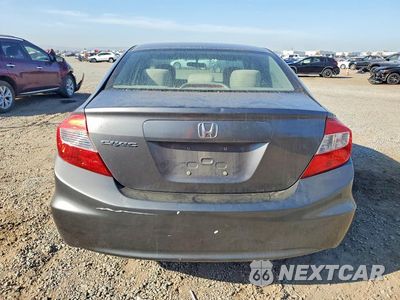 Zdjęcie 6 z 12 samochodu: 2012 HONDA CIVIC LX VIN:19XFB2F59CE020939 - miniatura