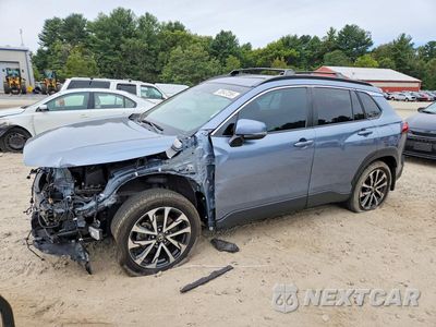 2024 TOYOTA COROLLA CROSS XLE 7MUDAABGXRV080809 - główne zdjęcie licytacji z USA - miniatura