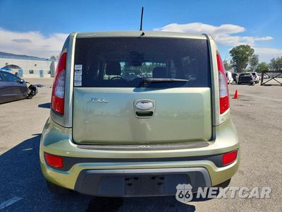 Zdjęcie 6 z 13 samochodu: 2013 KIA SOUL + VIN:KNDJT2A6XD7559983 - miniatura