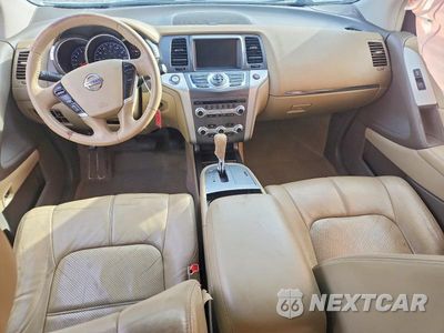 Zdjęcie 8 z 13 samochodu: 2011 NISSAN MURANO S VIN:JN8AZ1MW6BW163416 - miniatura