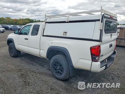 Drugie zdjęcie samochodu z przodu: 2021 TOYOTA TACOMA SR VIN:3TYSX5EN6MT006382 - miniatura