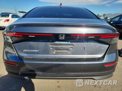 Zdjęcie 6 z 12 samochodu: 2025 HONDA ACCORD LX VIN:1HGCY1F29SA027359 - miniatura