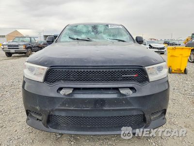 Piąte zdjęcie samochodu w środku: 2020 DODGE DURANGO SSV VIN:1C4SDJFT1LC214888 - miniatura
