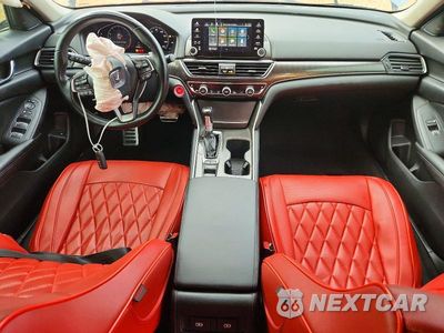 Zdjęcie 8 z 13 samochodu: 2021 HONDA ACCORD SPORT SE VIN:1HGCV1F4XMA066507 - miniatura