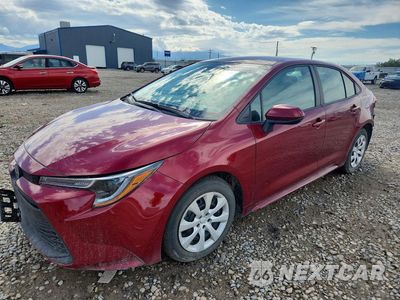 2026 TOYOTA COROLLA LE 5YFB4MDE7TP423775 - główne zdjęcie licytacji z USA - miniatura