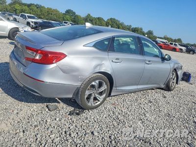 Trzecie zdjęcie samochodu z tyłu: 2020 HONDA ACCORD EX VIN:1HGCV1F44LA056666 - miniatura