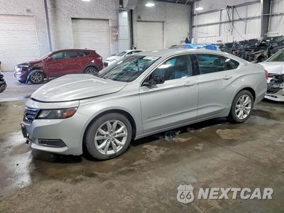 2017 CHEVROLET IMPALA LT 2G1105S33H9176334 - główne zdjęcie licytacji z USA - miniatura