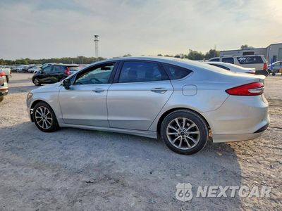 Drugie zdjęcie samochodu z przodu: 2017 FORD FUSION SE VIN:3FA6P0H70HR247723 - miniatura
