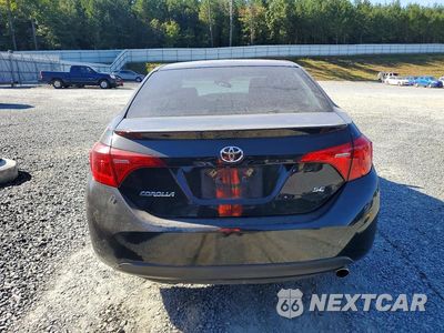 Zdjęcie 6 z 13 samochodu: 2019 TOYOTA COROLLA SE VIN:2T1BURHEXKC240439 - miniatura