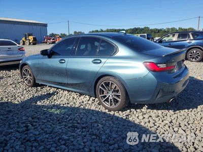 Drugie zdjęcie samochodu z przodu: 2021 BMW 330XI VIN:3MW5R7J01M8B73067 - miniatura