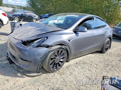 2022 TESLA MODEL Y 7SAYGDEFXNF522441 - główne zdjęcie licytacji z USA - miniatura