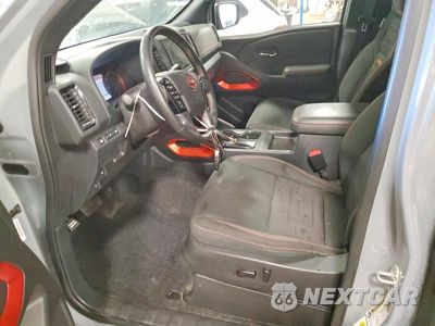 Zdjęcie 7 z 12 samochodu: 2022 NISSAN FRONTIER PRO-4X VIN:1N6ED1EK8NN683261 - miniatura