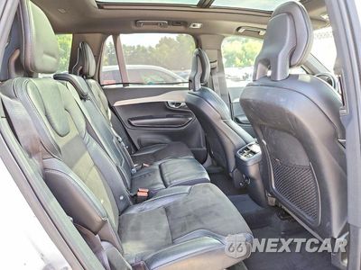 Zdjęcie 11 z 14 samochodu: 2017 VOLVO XC90 T6 VIN:YV4A22PMXH1184045 - miniatura