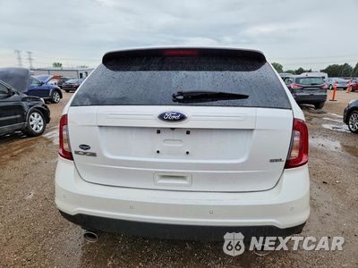 Zdjęcie 6 z 12 samochodu: 2013 FORD EDGE SEL VIN:2FMDK3JC3DBA57430 - miniatura