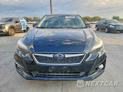 Piąte zdjęcie samochodu w środku: 2018 SUBARU IMPREZA LIMITED VIN:4S3GKAU66J3613043 - miniatura