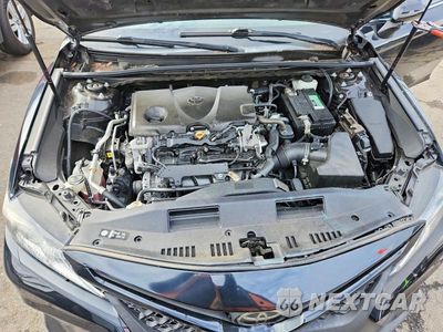 Zdjęcie 11 z 12 samochodu: 2019 TOYOTA CAMRY L VIN:4T1B11HK3KU209807 - miniatura