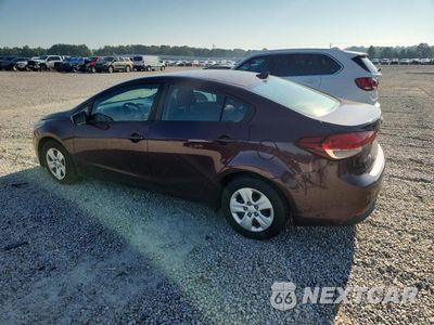 Drugie zdjęcie samochodu z przodu: 2017 KIA FORTE LX VIN:3KPFK4A70HE046678 - miniatura