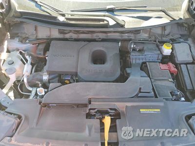 Zdjęcie 12 z 13 samochodu: 2025 NISSAN MURANO SV VIN:5N1AZ3BJ2SC120042 - miniatura