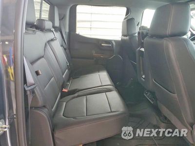 Zdjęcie 10 z 12 samochodu: 2021 CHEVROLET SILVERADO K1500 LT VIN:1GCUYDED4MZ264563 - miniatura