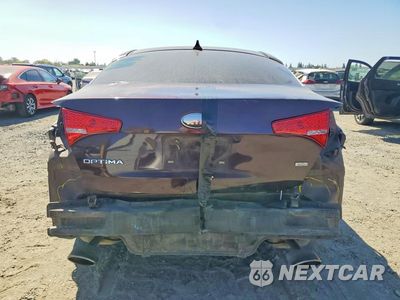 Zdjęcie 6 z 13 samochodu: 2013 KIA OPTIMA LX VIN:5XXGM4A75DG206683 - miniatura