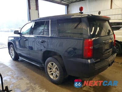 Drugie zdjęcie samochodu z przodu: 2019 CHEVROLET TAHOE K1500 LT VIN:1GNSKBKC2KR364612 - miniatura