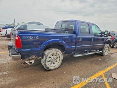 Trzecie zdjęcie samochodu z tyłu: 2008 FORD F250 SUPER DUTY VIN:1FTSW21R48EE19743 - miniatura
