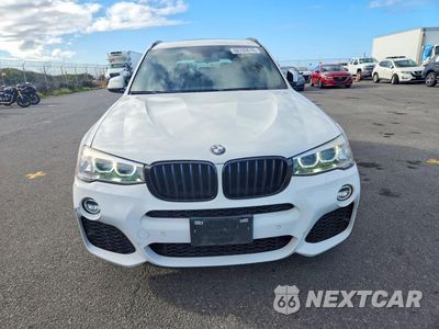 Piąte zdjęcie samochodu w środku: 2015 BMW X3 XDRIVE28I VIN:5UXWX9C54F0D50291 - miniatura