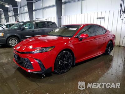 2025 TOYOTA CAMRY SE 4T1DAACK2SU200919 - główne zdjęcie licytacji z USA - miniatura