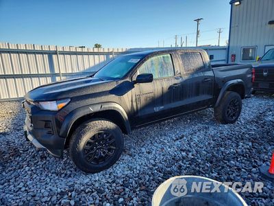 2026 CHEVROLET COLORADO TRAIL BOSS 1GCPTEEK5T1184041 - główne zdjęcie licytacji z USA - miniatura