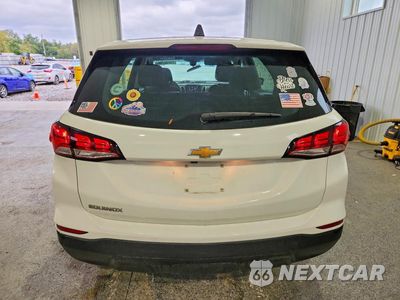 Zdjęcie 6 z 13 samochodu: 2022 CHEVROLET EQUINOX LS VIN:3GNAXHEVXNS101038 - miniatura