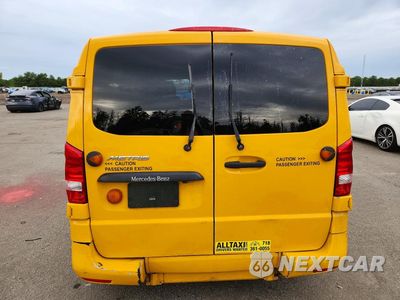 Zdjęcie 6 z 13 samochodu: 2018 MERCEDES-BENZ METRIS VIN:WD4PG2EE8J3367938 - miniatura